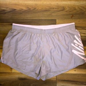 Nike athletic shorts